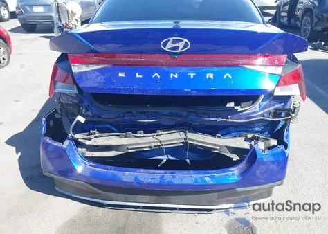 2024 Hyundai Elantra Sel from USA, damaged, VIN KMHLM4DG8RU730305